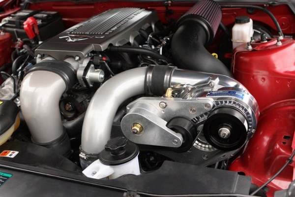 HO Intercooled Tuner Kit with P-1SC-1